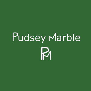 Pudsey Marble logo